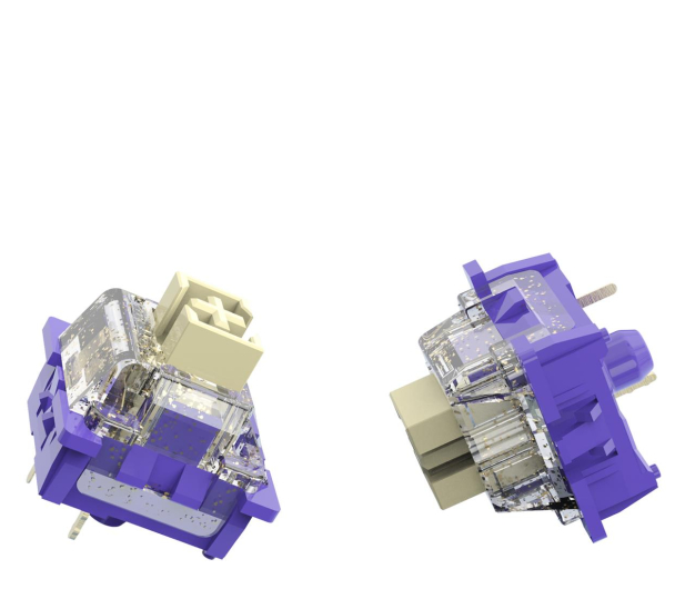 Redragon Panda switches (38 szt) - 1247489 - zdjęcie 6